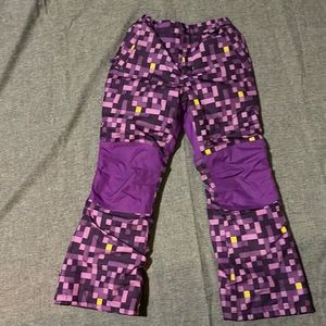 Ski pants